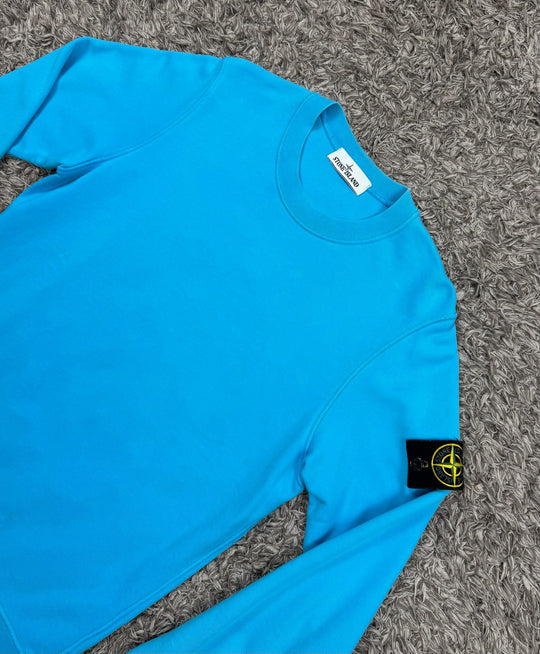 Stone Island felpa girocollo