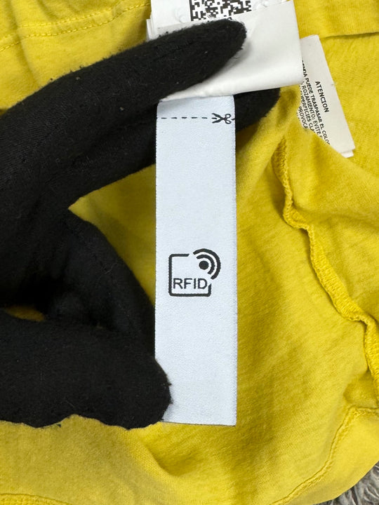Stone Island T-shirt Stampa Posteriore