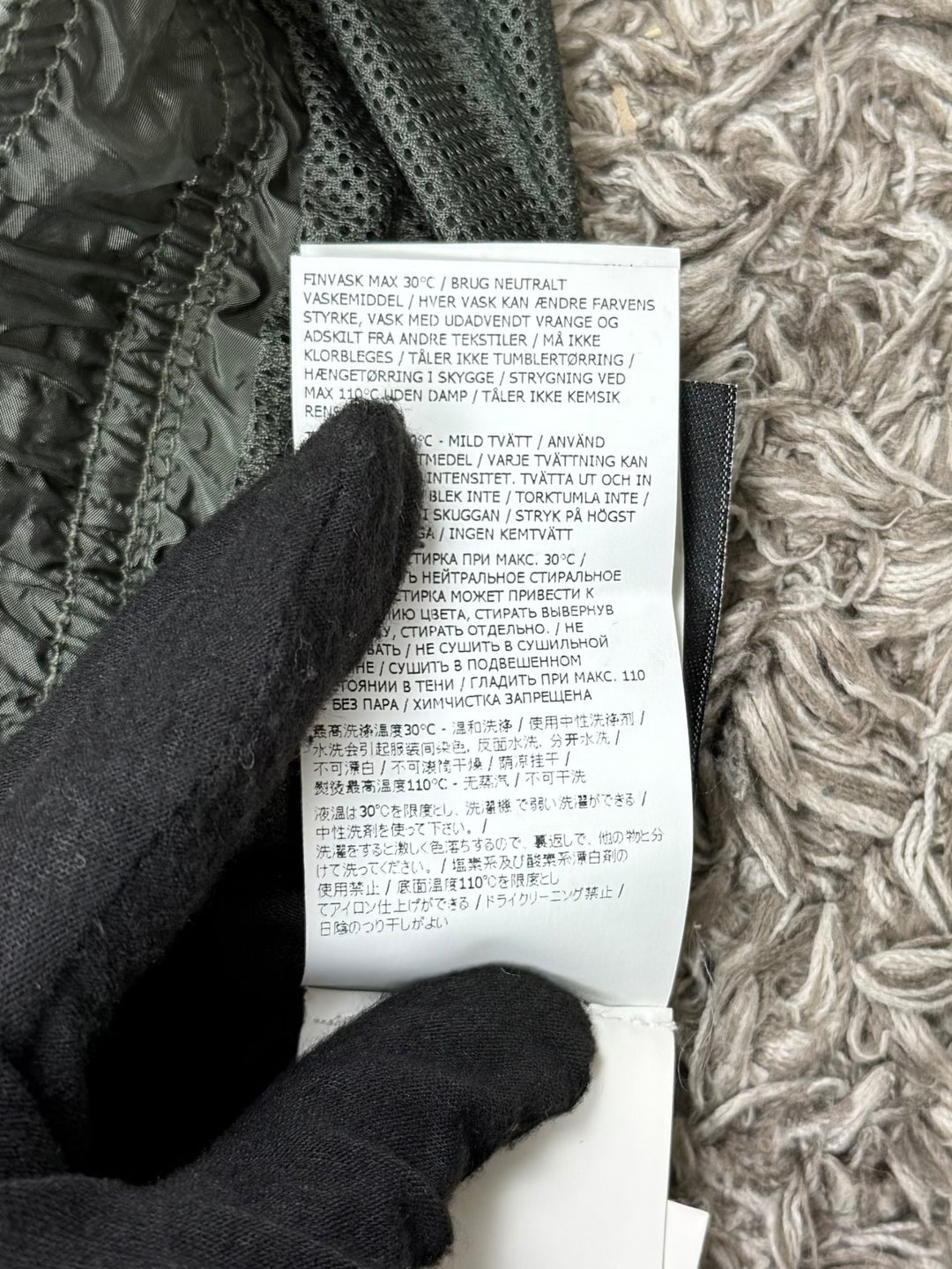 Stone Island Costume