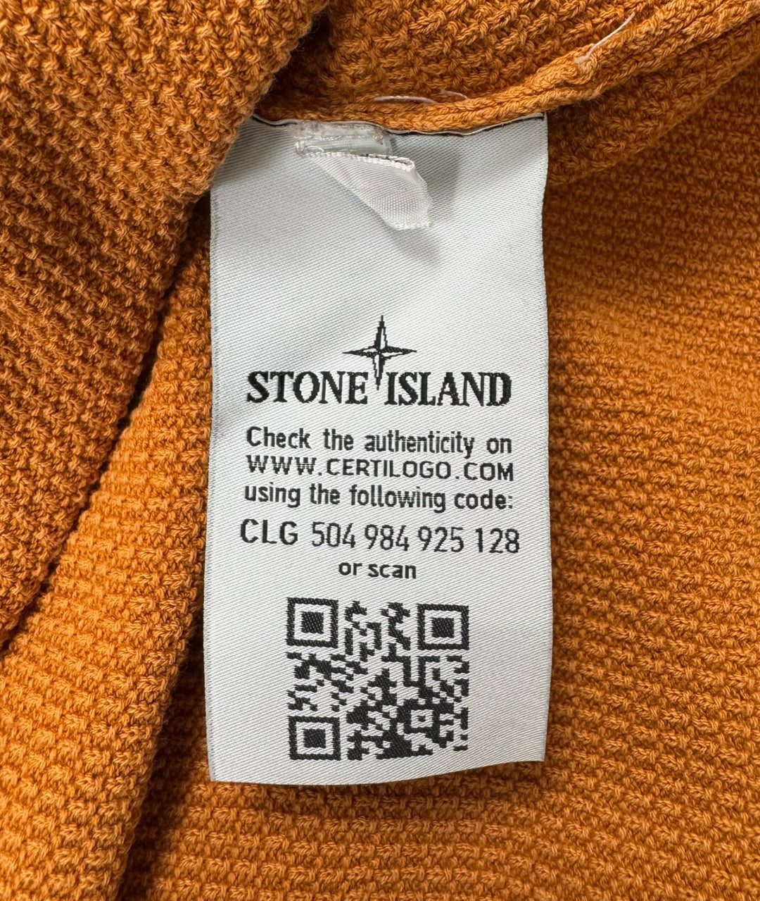 Stone Island maglioncino