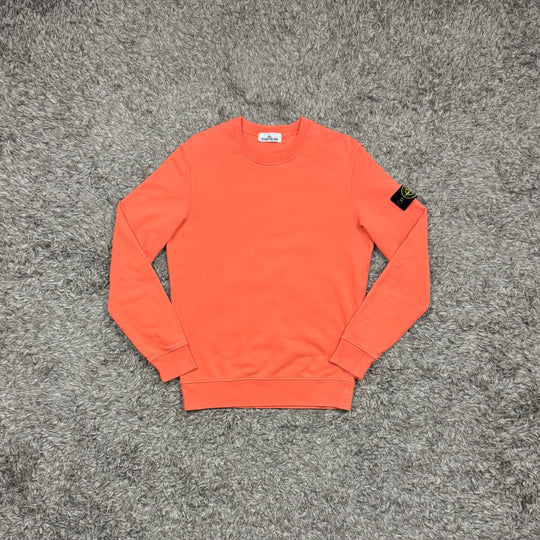 Stone Island Felpa Girocollo