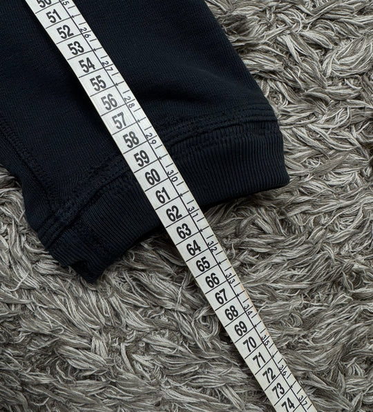 Stone Island felpa full zip con cappuccio