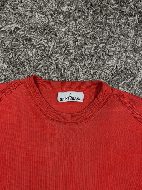 Stone Island maglione girocollo
