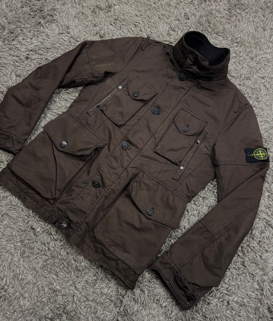 Stone Island Field jacket