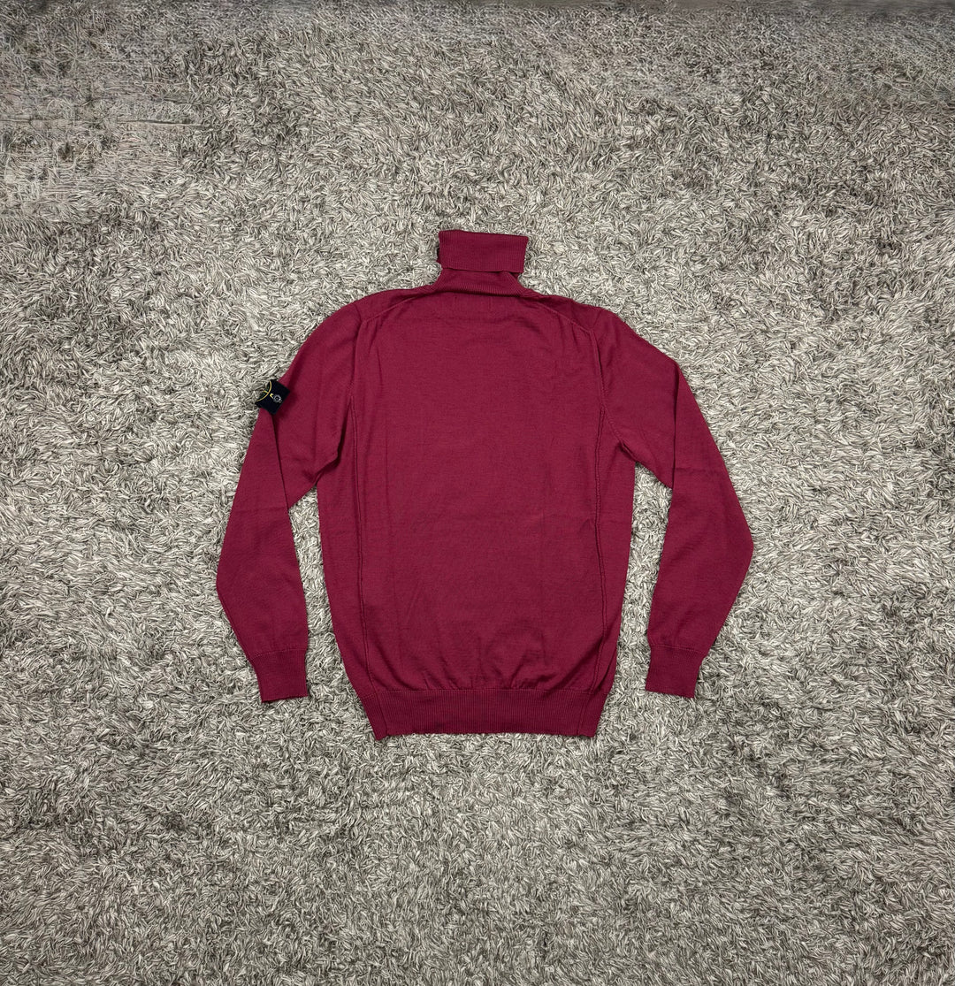 Stone Island maglione collo alto