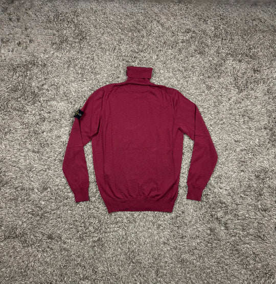 Stone Island maglione collo alto
