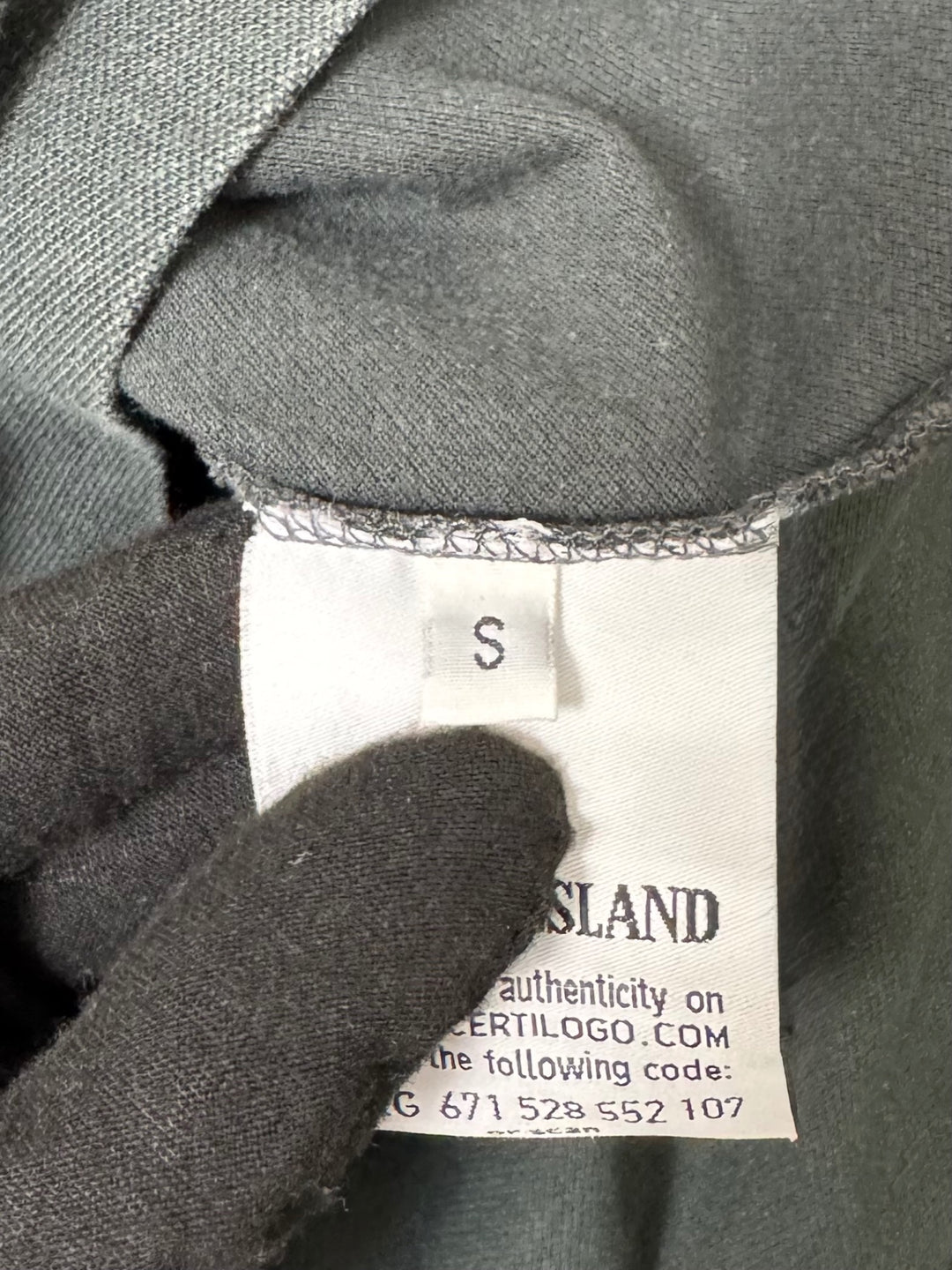 Stone Island polo