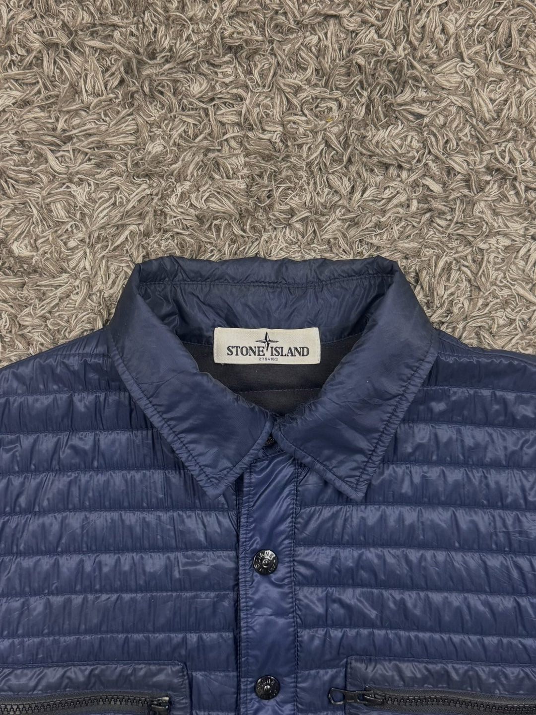 Stone Island Garment Dyed