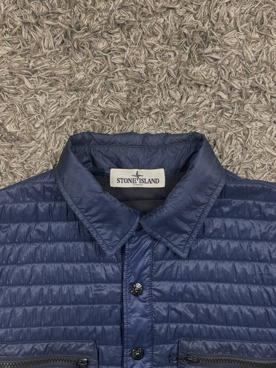 Stone Island Garment Dyed