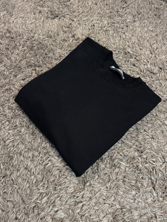 Stone Island Felpa Girocollo