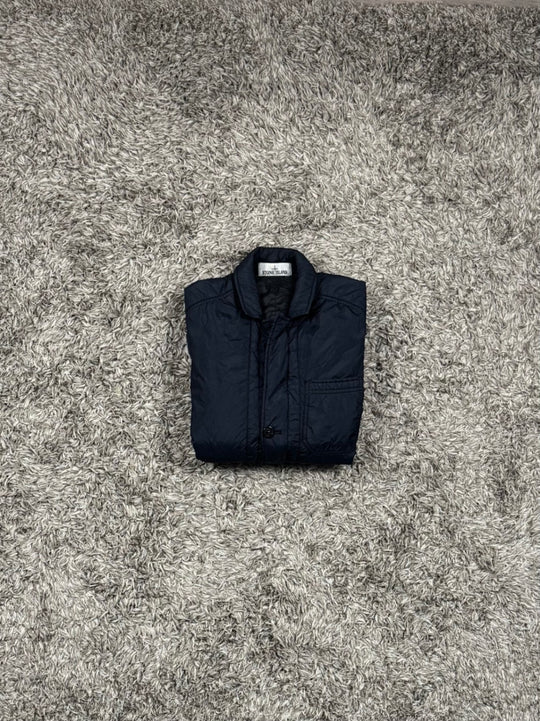 Stone Island Garment Dyed Crinkle Reps NY
