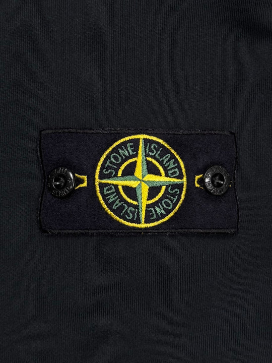 Stone Island Felpa con cappuccio