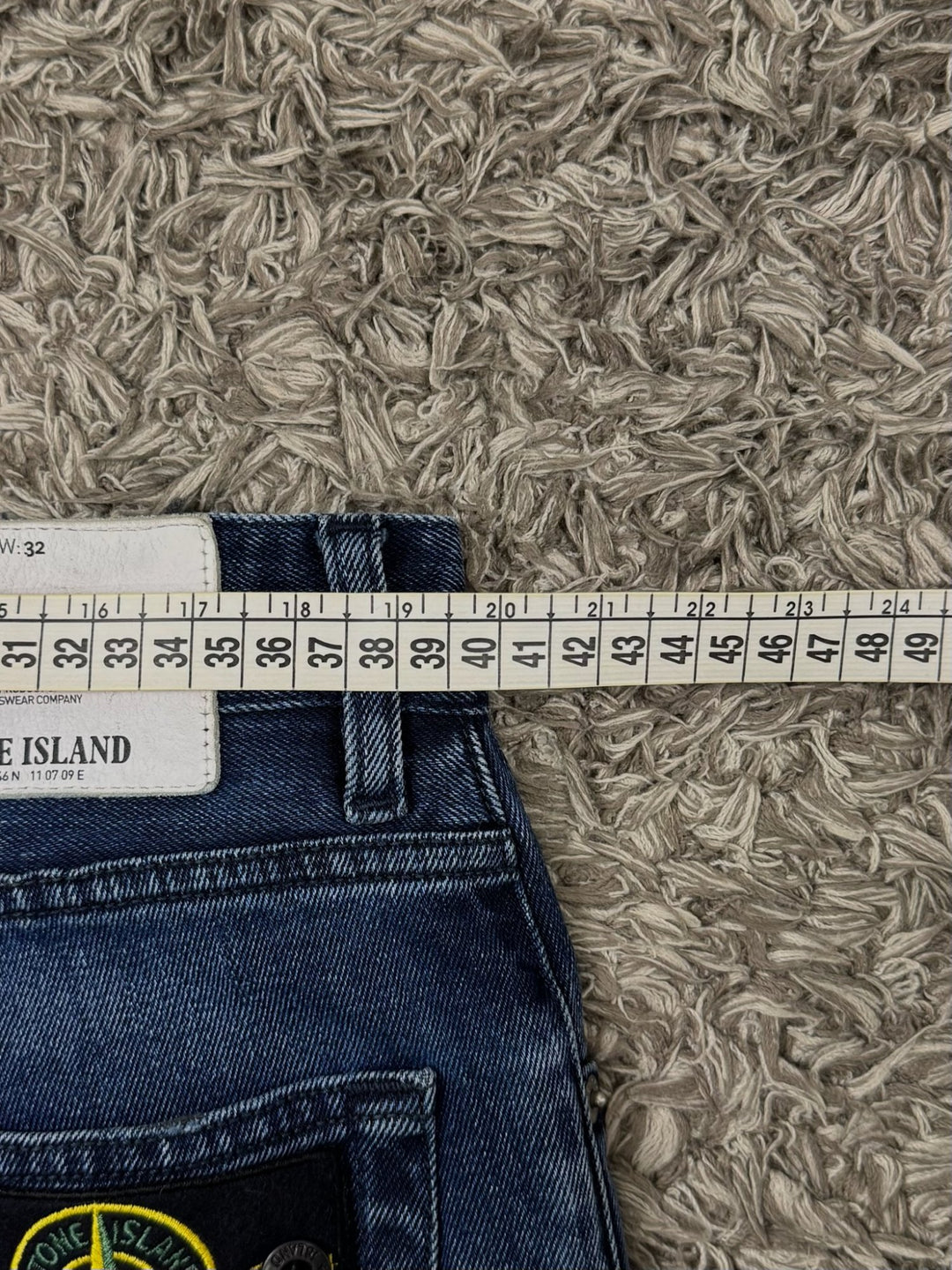 Stone Island Jeans
