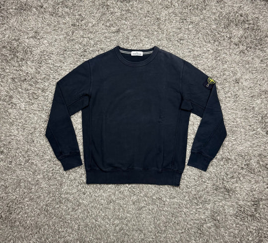 Stone Island felpa girocollo