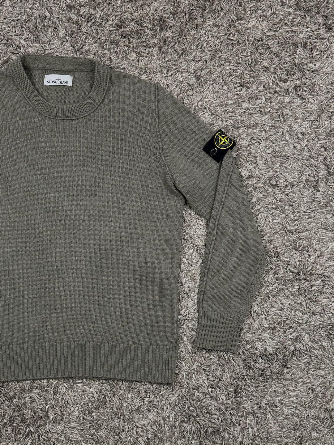 Stone Island maglione in lana