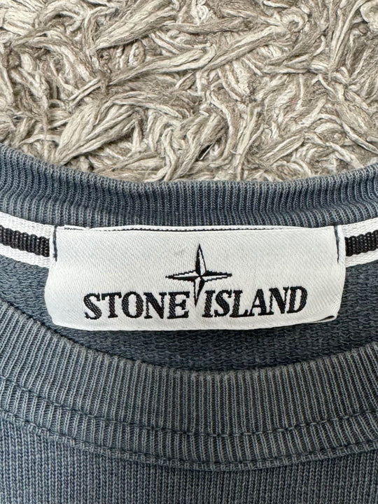 Stone Island felpa girocollo