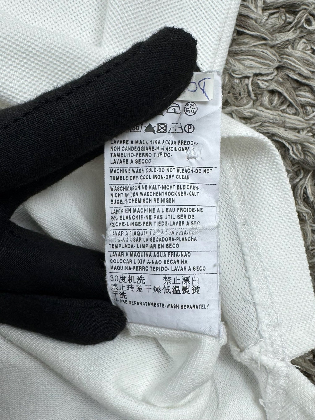 Moncler polo