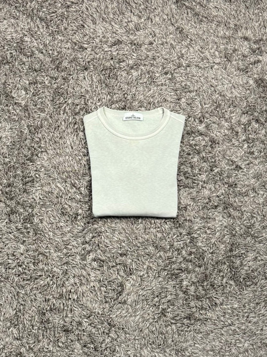 Stone Island Felpa Girocollo
