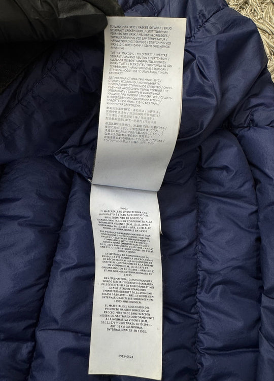 Stone Island Giubbotto 100 grammi