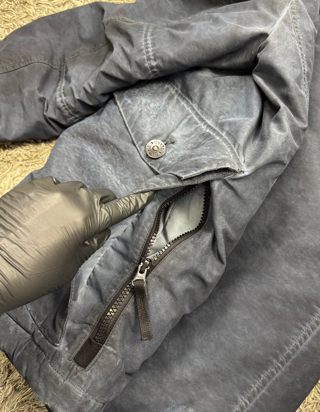 Stone Island Micro Reps Customized