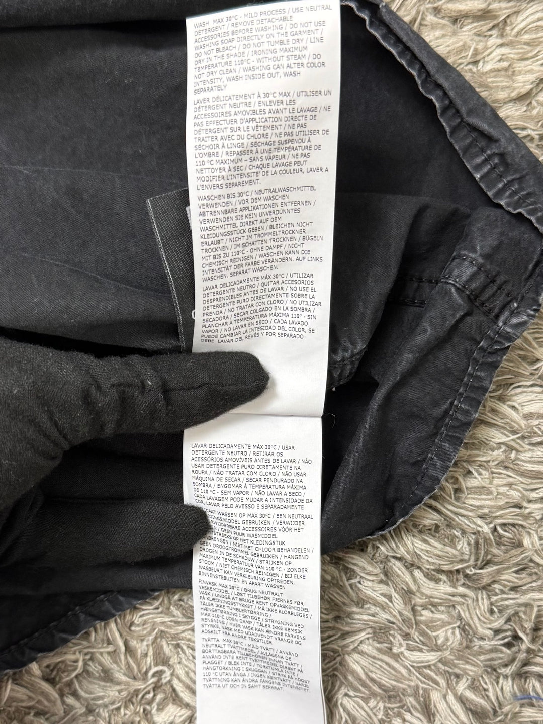 Stone Island Overshirt