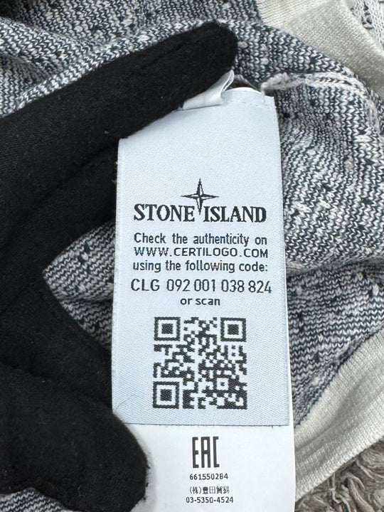 Stone Island Cardigan Full Zip