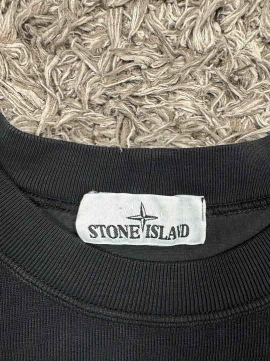 Stone Island felpa girocollo