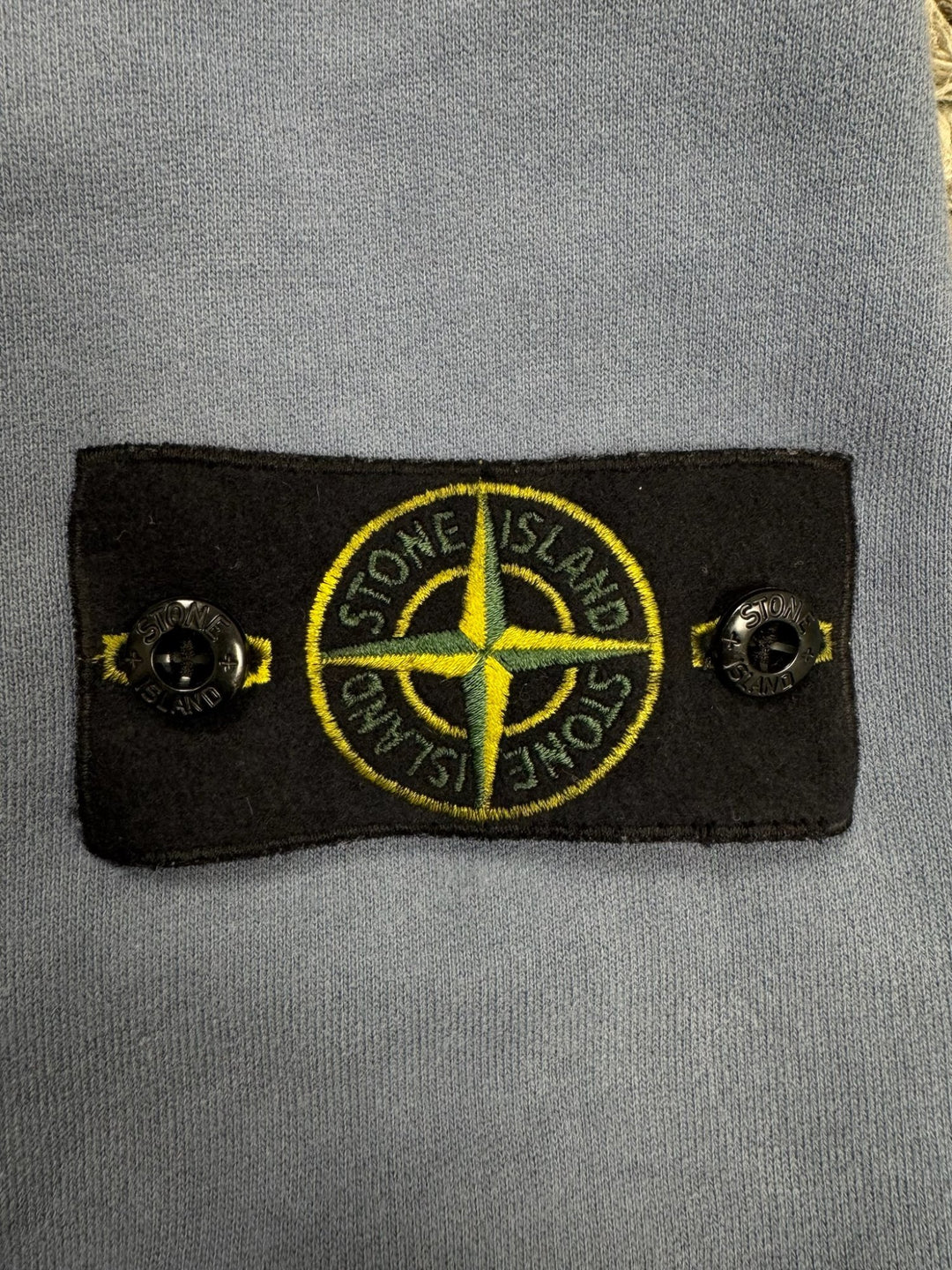 Stone Island felpa con cappuccio