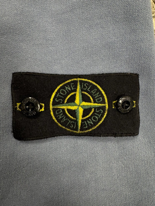 Stone Island felpa con cappuccio