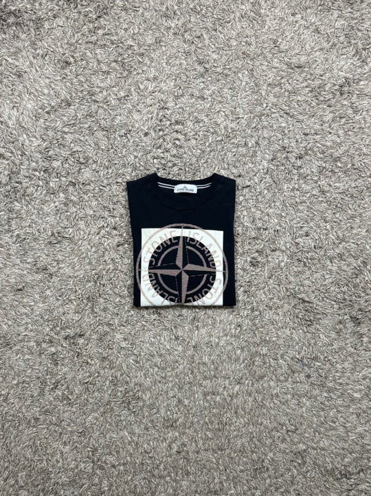 Stone Island T-shirt con stampa