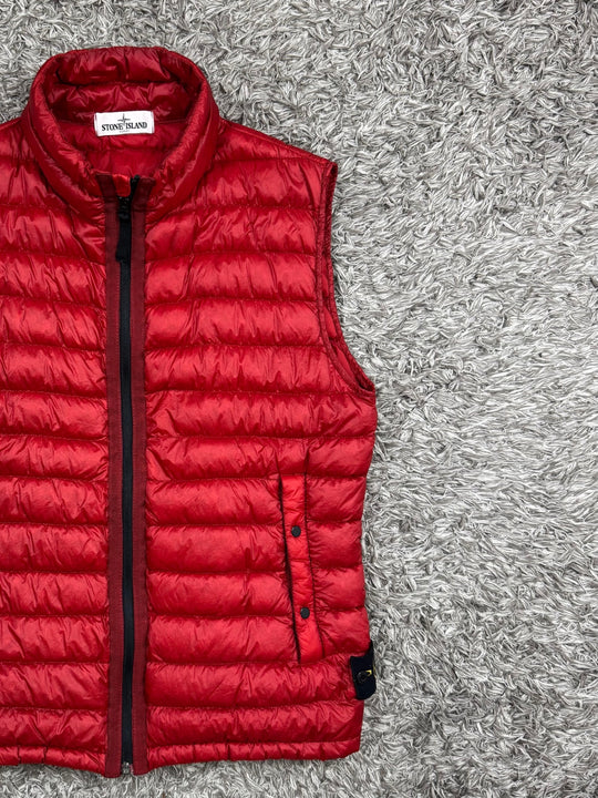Stone Island smanicato