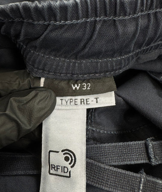 Stone Island pantalone lungo cargo
