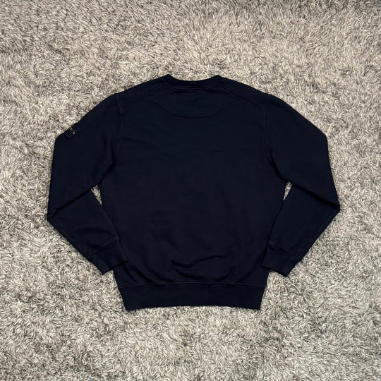 Stone Island Felpa Girocollo