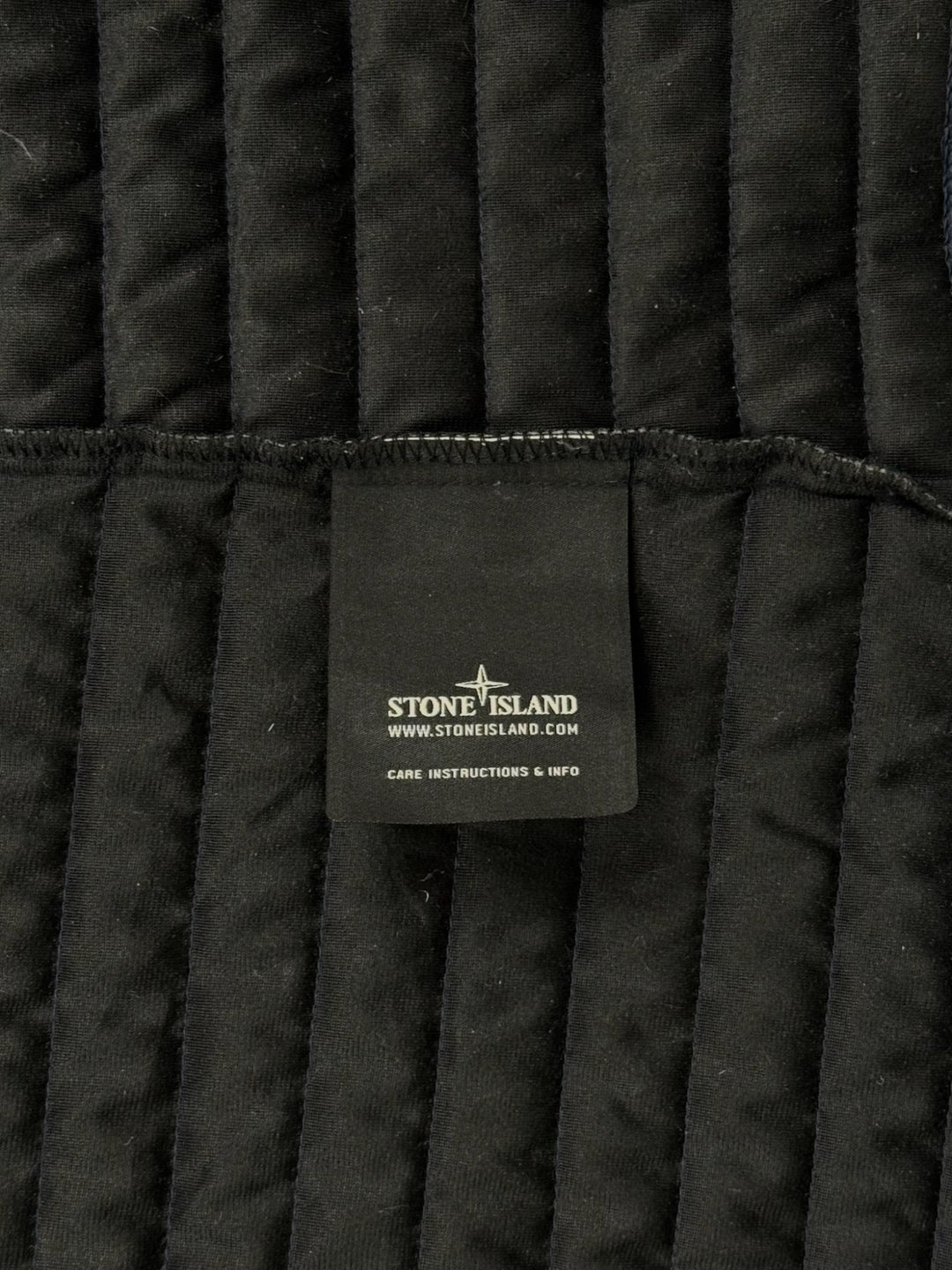 Stone Island Garment Dyed
