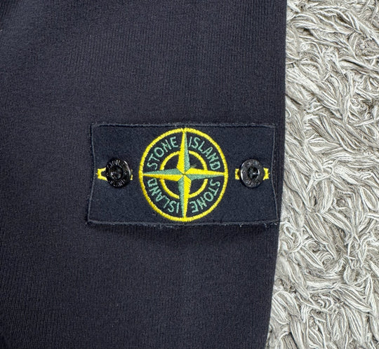 Stone Island felpa girocollo