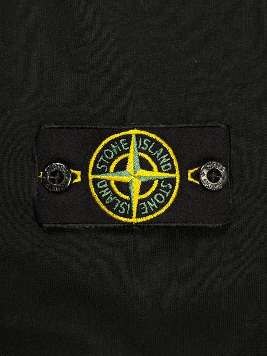 Stone Island Felpa Girocollo