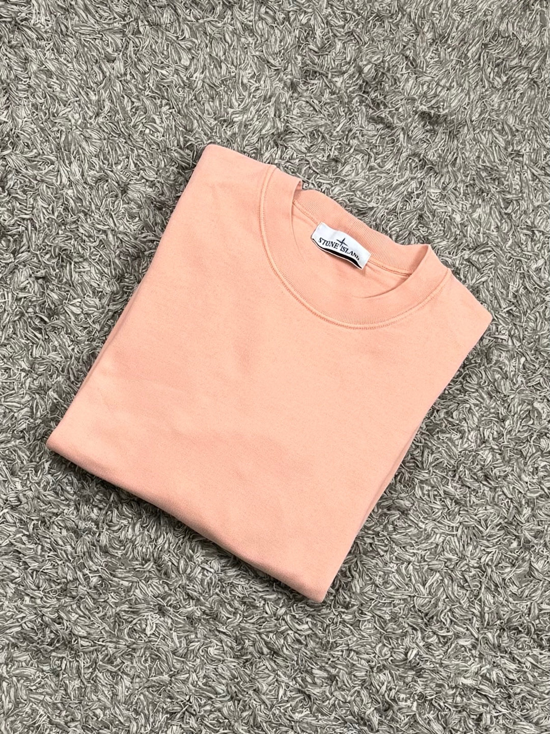 Stone Island Felpa Girocollo