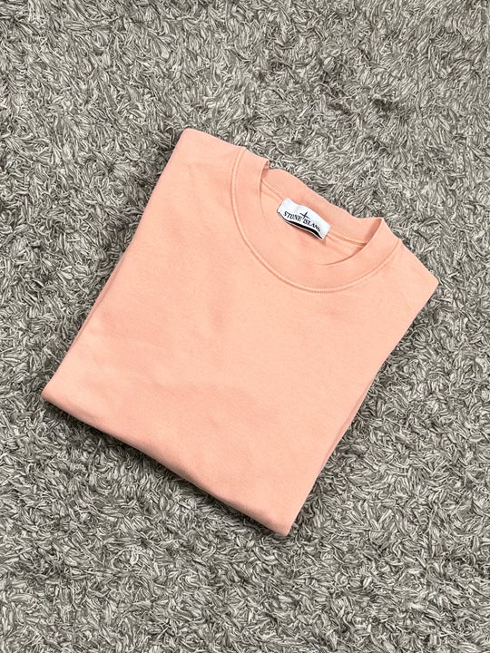 Stone Island Felpa Girocollo
