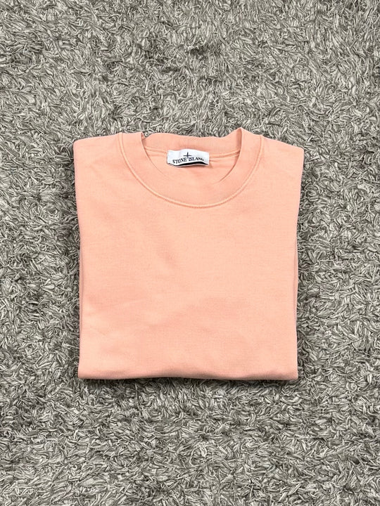 Stone Island Felpa Girocollo