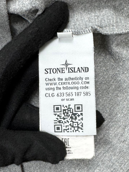 Stone Island Polo Maniche Lunghe