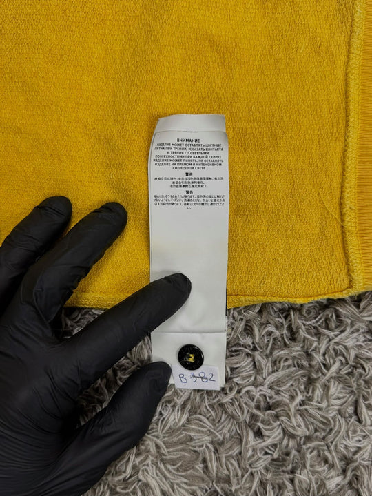 Stone Island Felpa Girocollo
