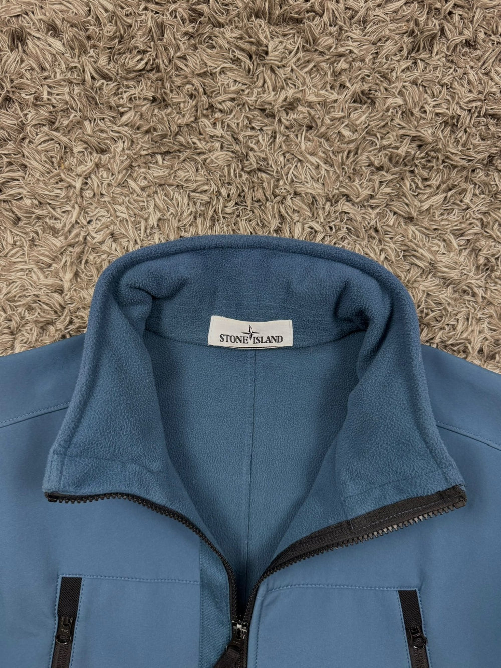 Stone Island soft shell-r