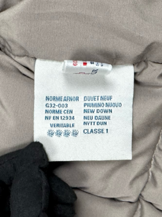 Moncler Himalaya Piumino
