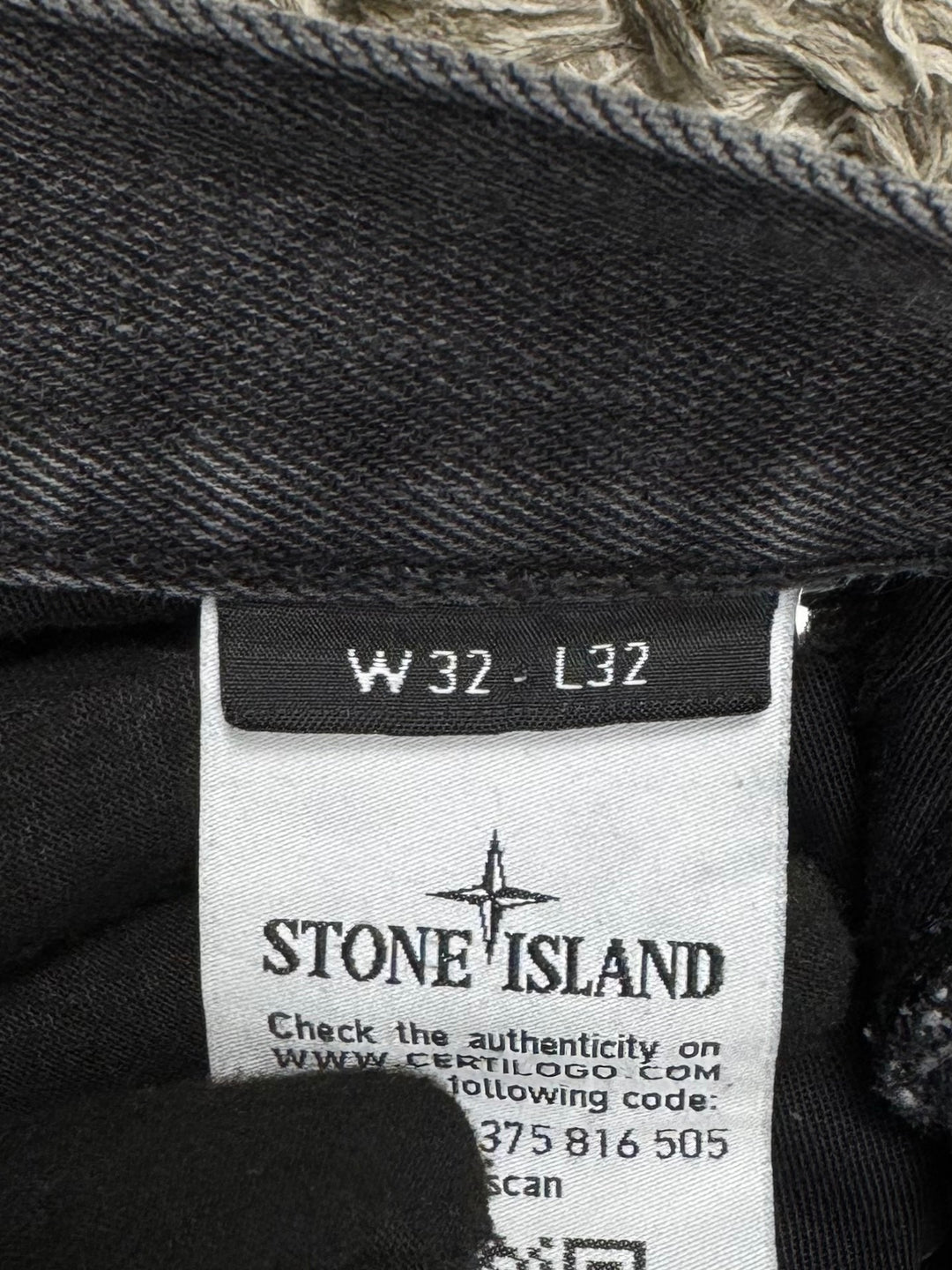 Stone Island Jeans