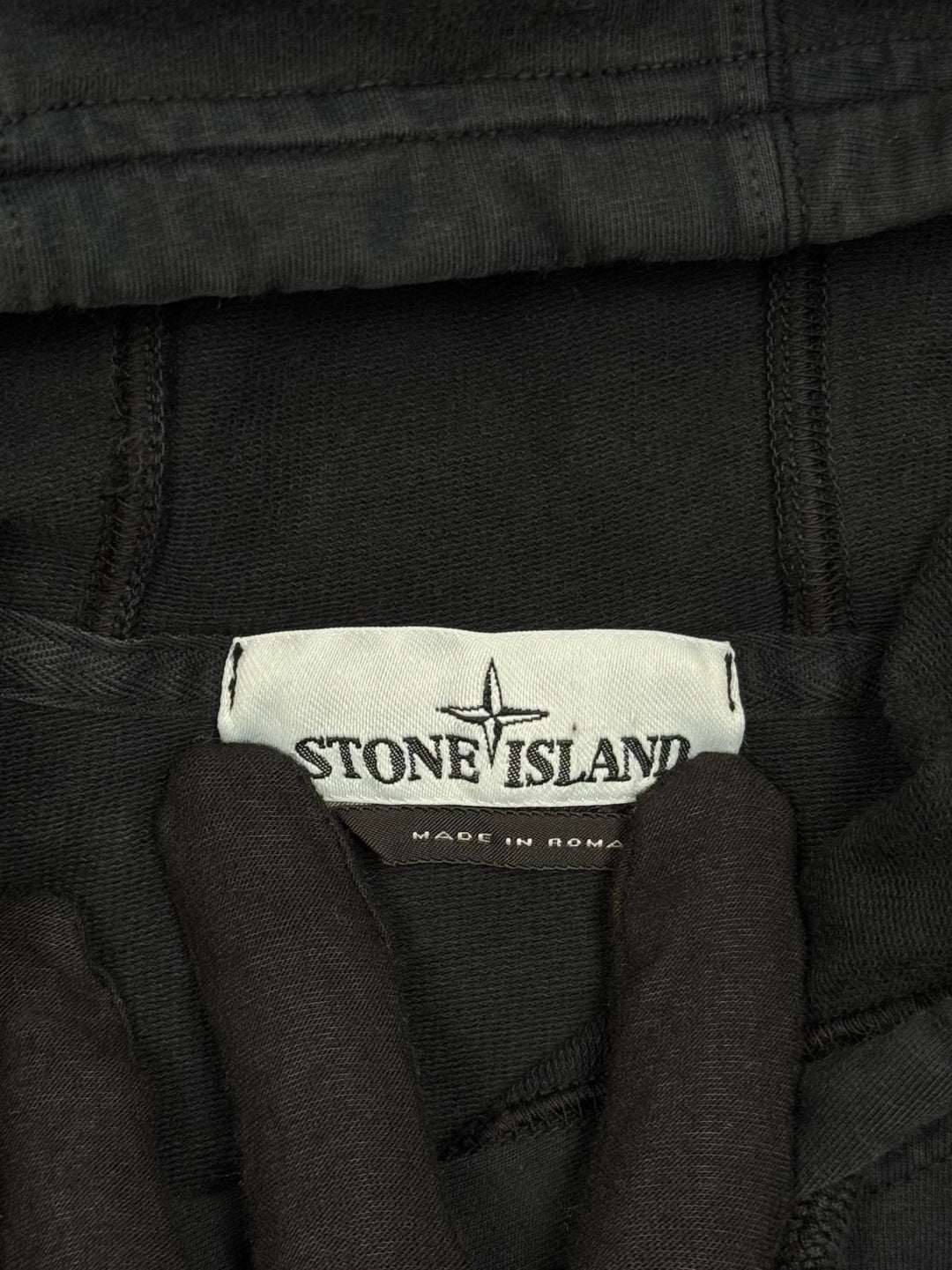 Stone Island felpa con cappuccio