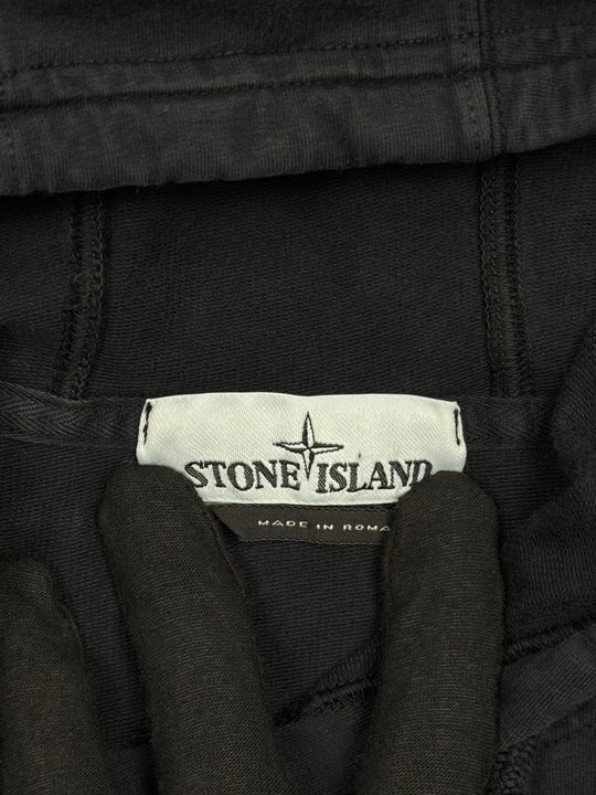 Stone Island felpa con cappuccio