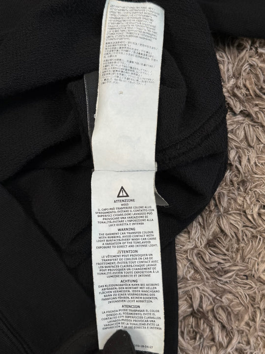 Stone Island Felpa Girocollo