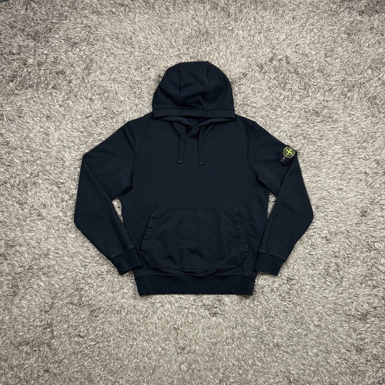 Stone Island Felpa con cappuccio