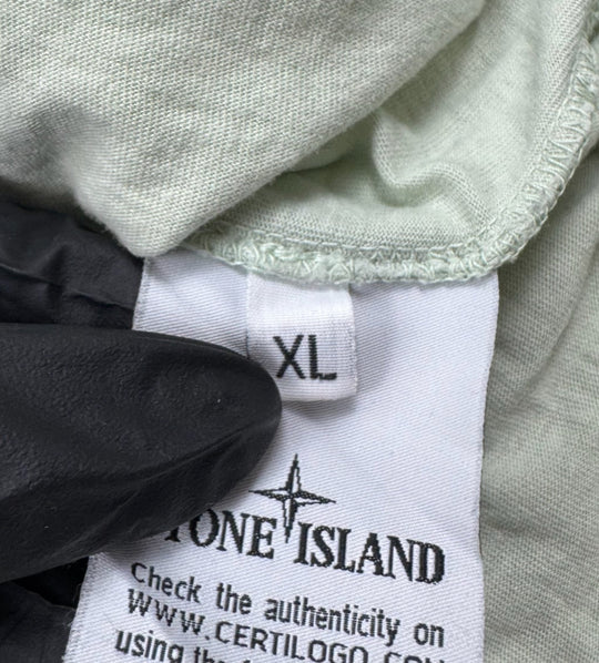 Stone Island T-shirt con stampa