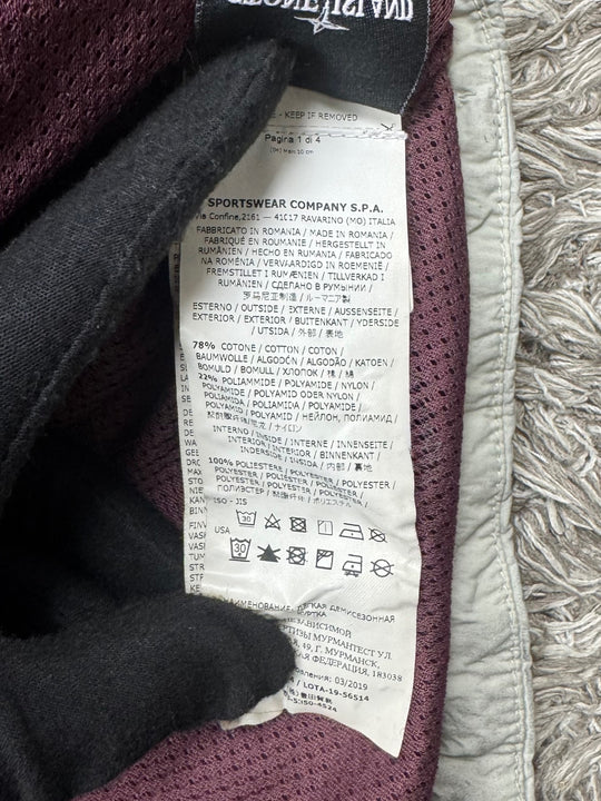 Stone Island giubbotto Customized